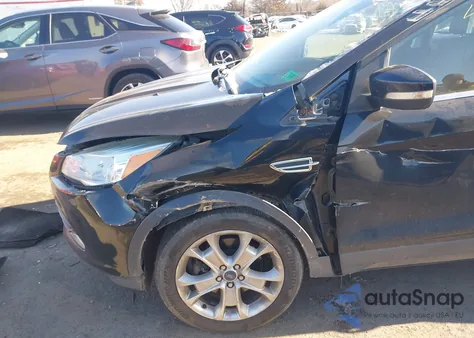 2015 Ford Escape Titanium from USA, damaged, VIN 1FMCU9J90FUC32887